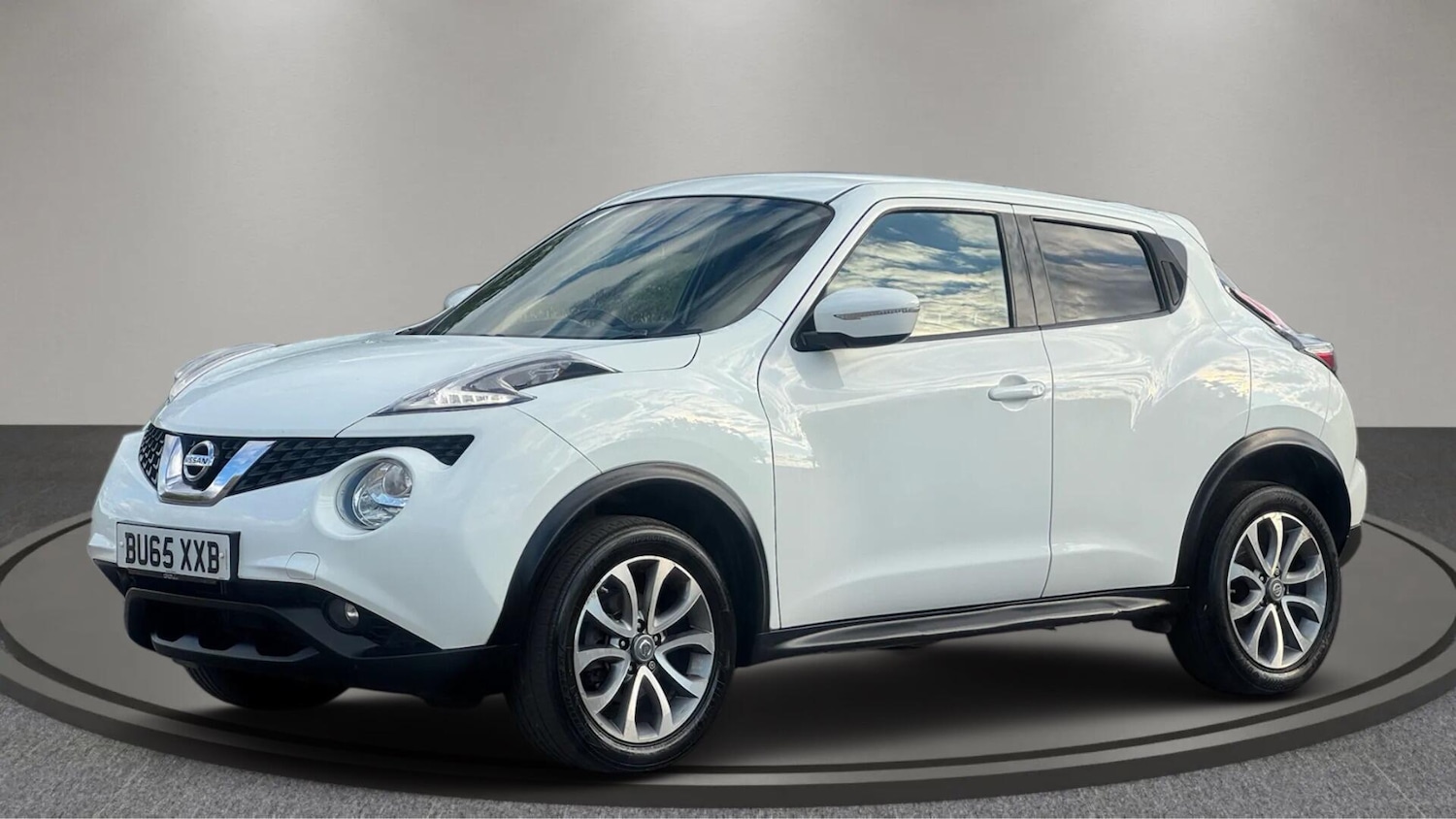Used Nissan Juke 2015 for sale - 77939728: Photo 3