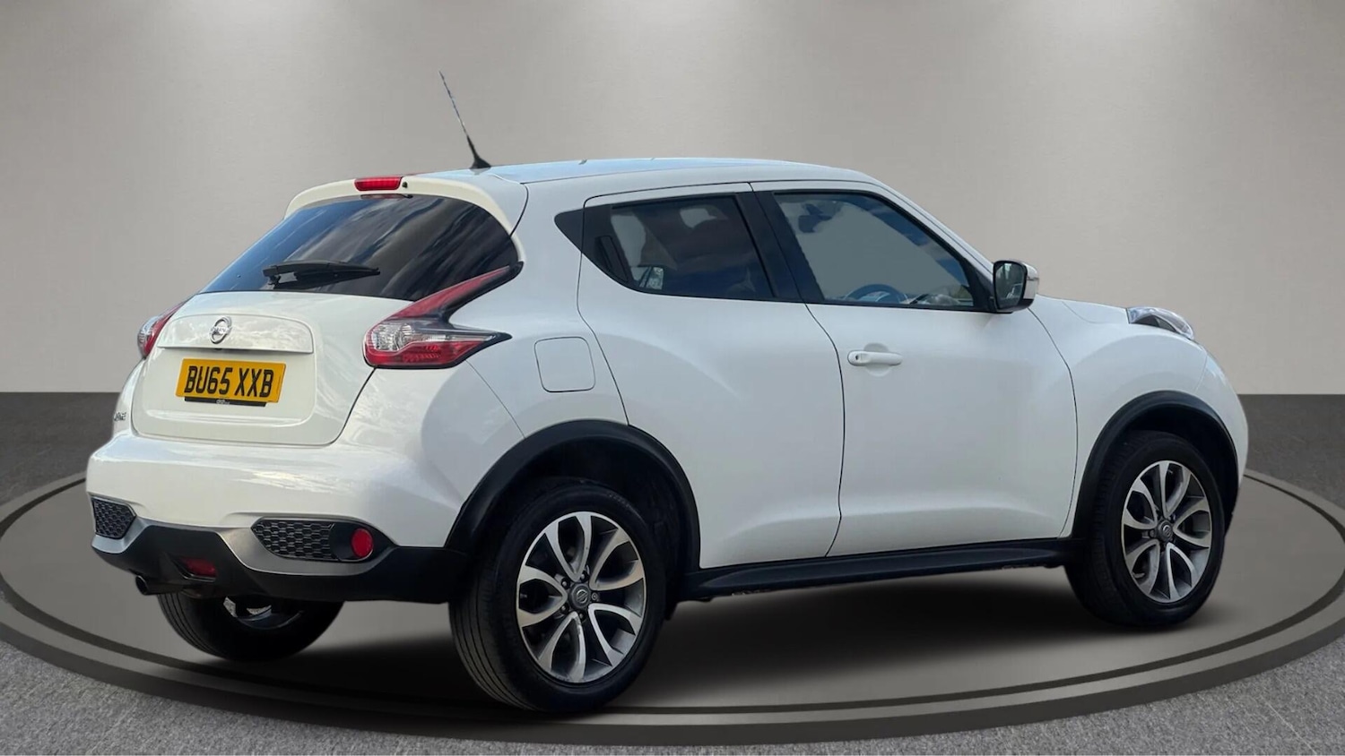 Used Nissan Juke 2015 for sale - 77939728: Photo 4