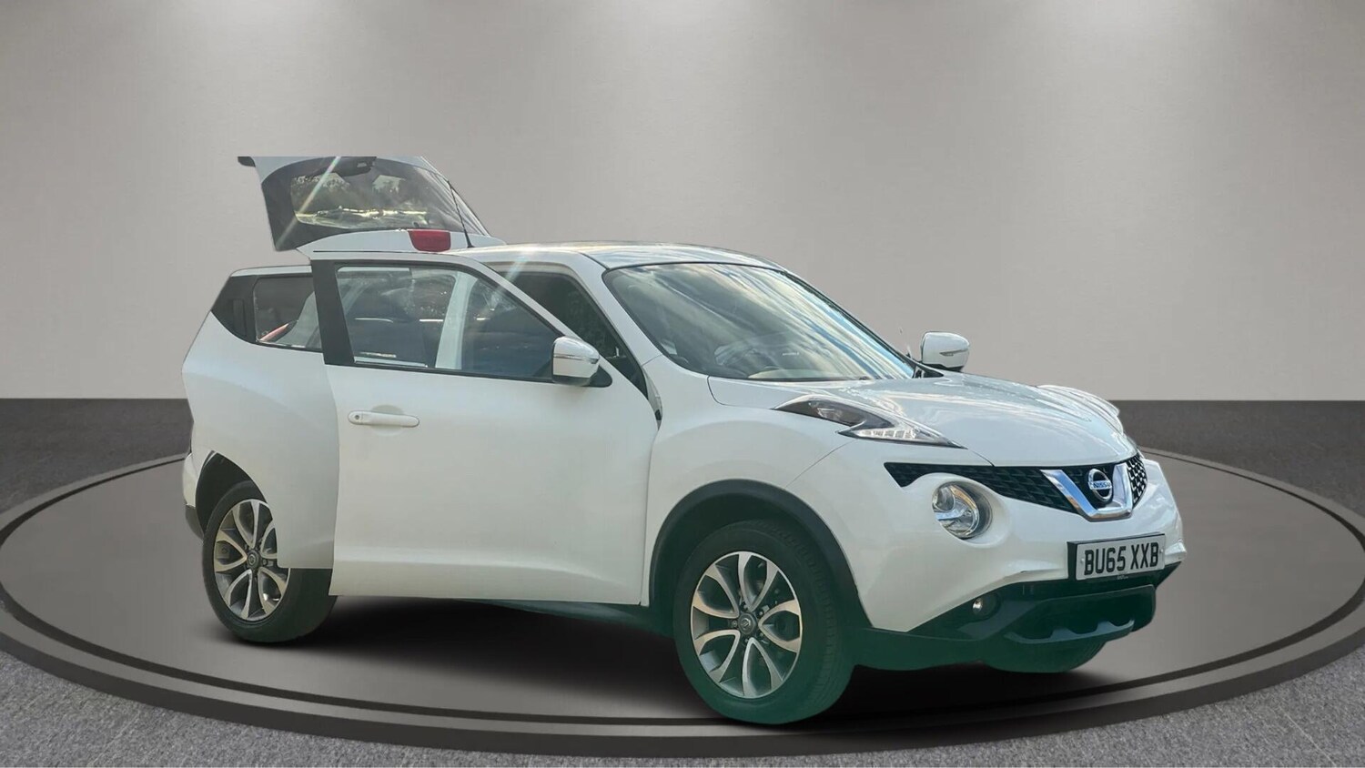 Used Nissan Juke 2015 for sale - 77939728: Photo 8