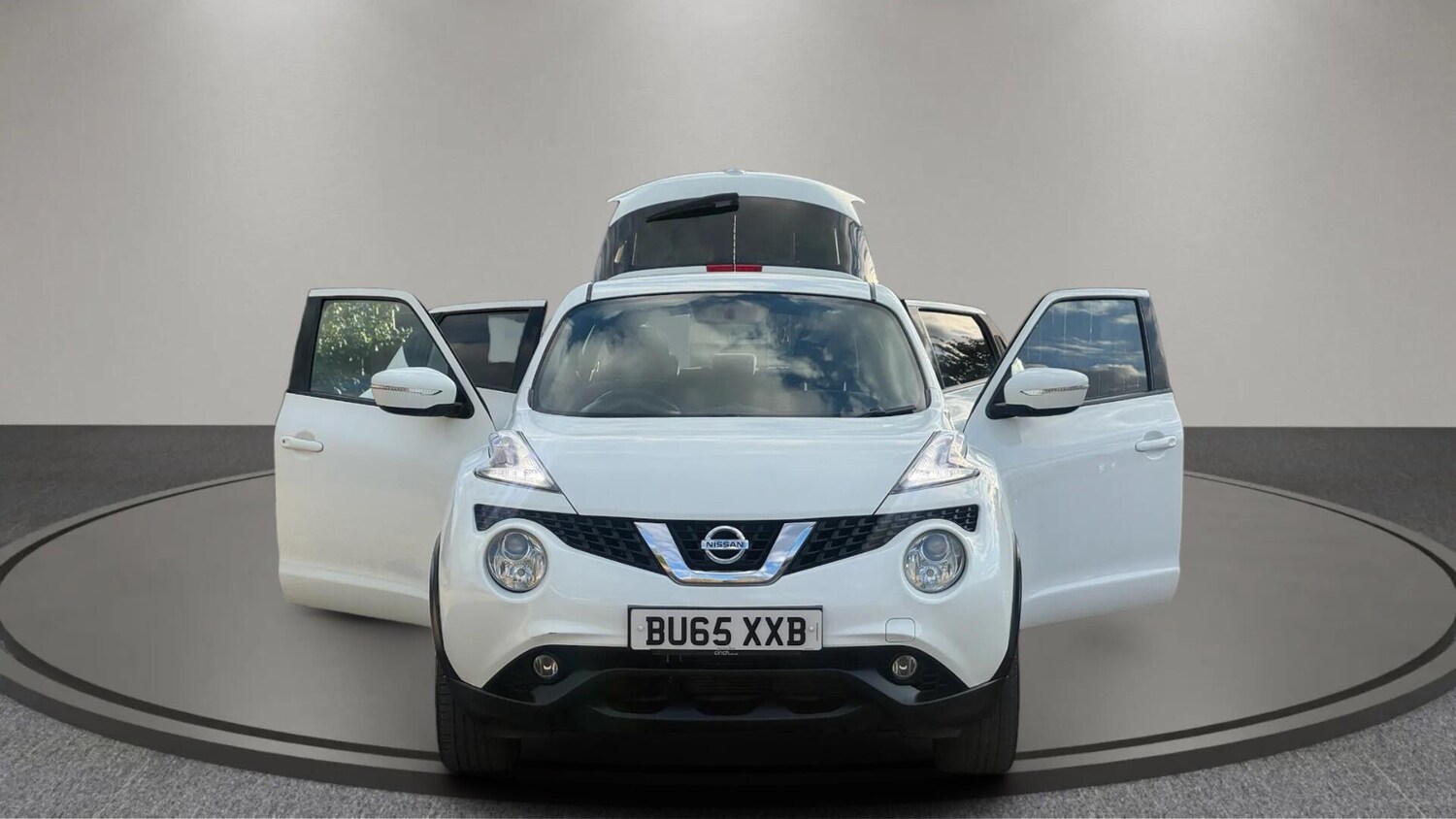 Used Nissan Juke 2015 for sale - 77939728: Photo 9