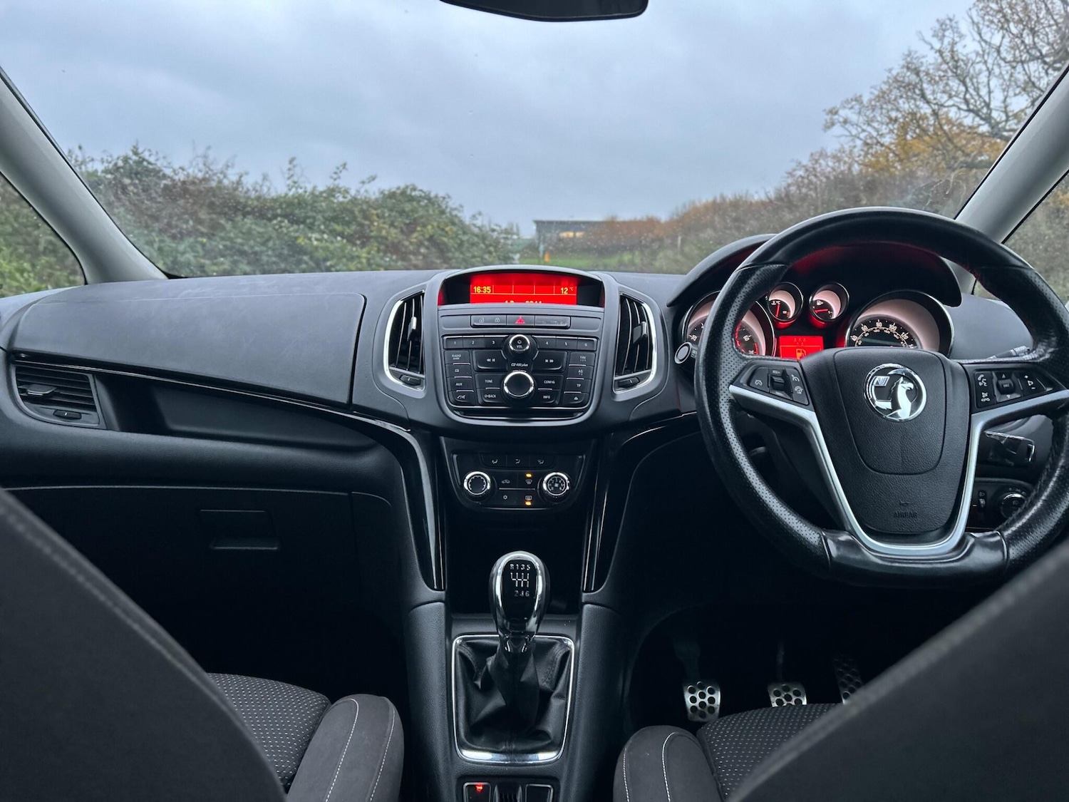 Used Vauxhall Zafira 2016 for sale - 76780982: Photo 10