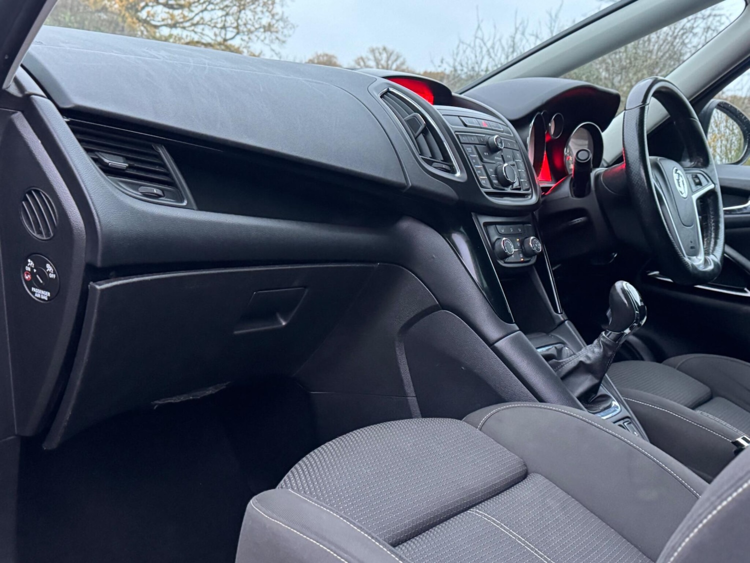 Used Vauxhall Zafira 2016 for sale - 76780982: Photo 27