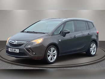 Used Vauxhall Zafira 2016 for sale - 76780982: Photo
