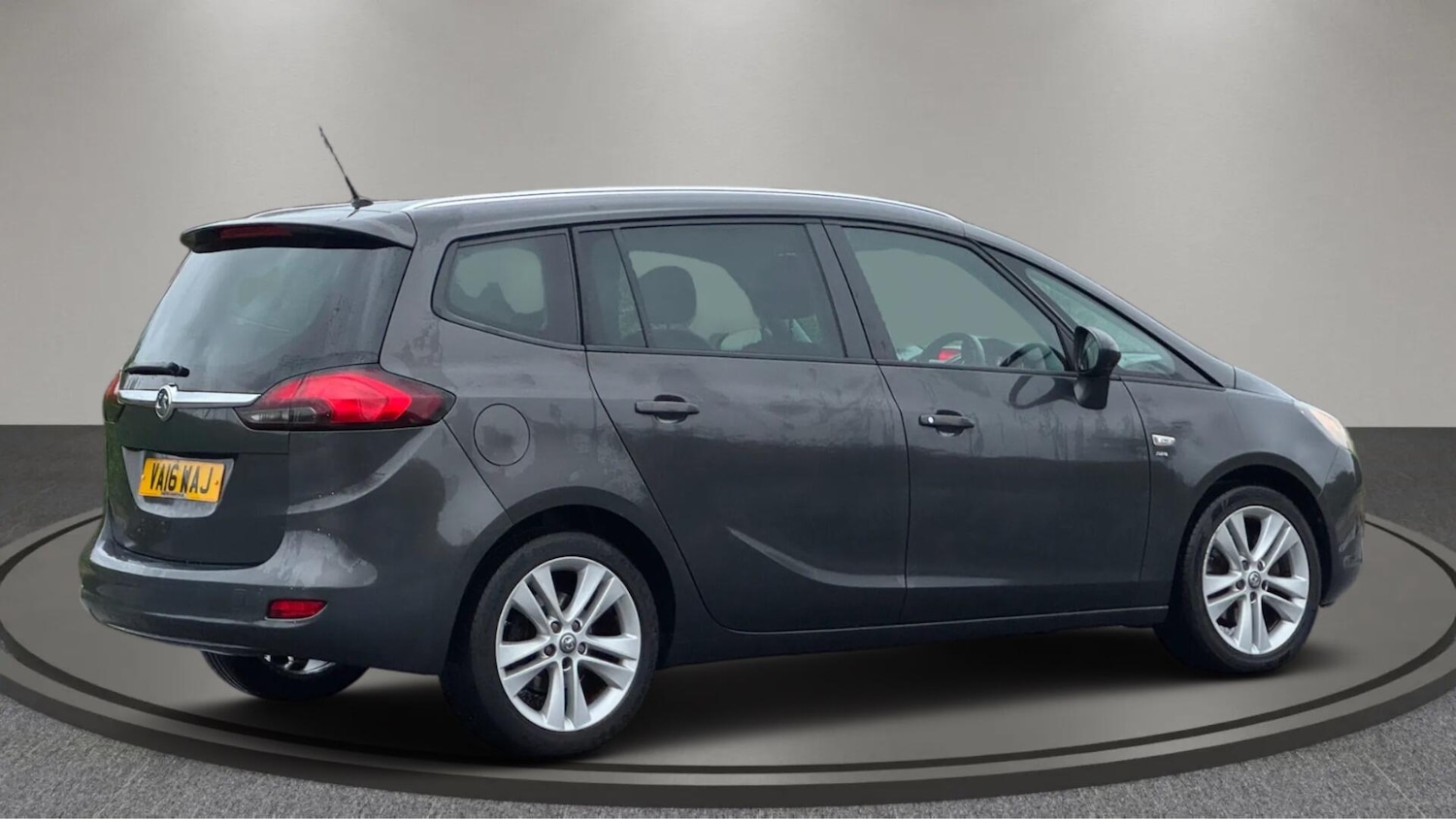 Used Vauxhall Zafira 2016 for sale - 76780982: Photo 6