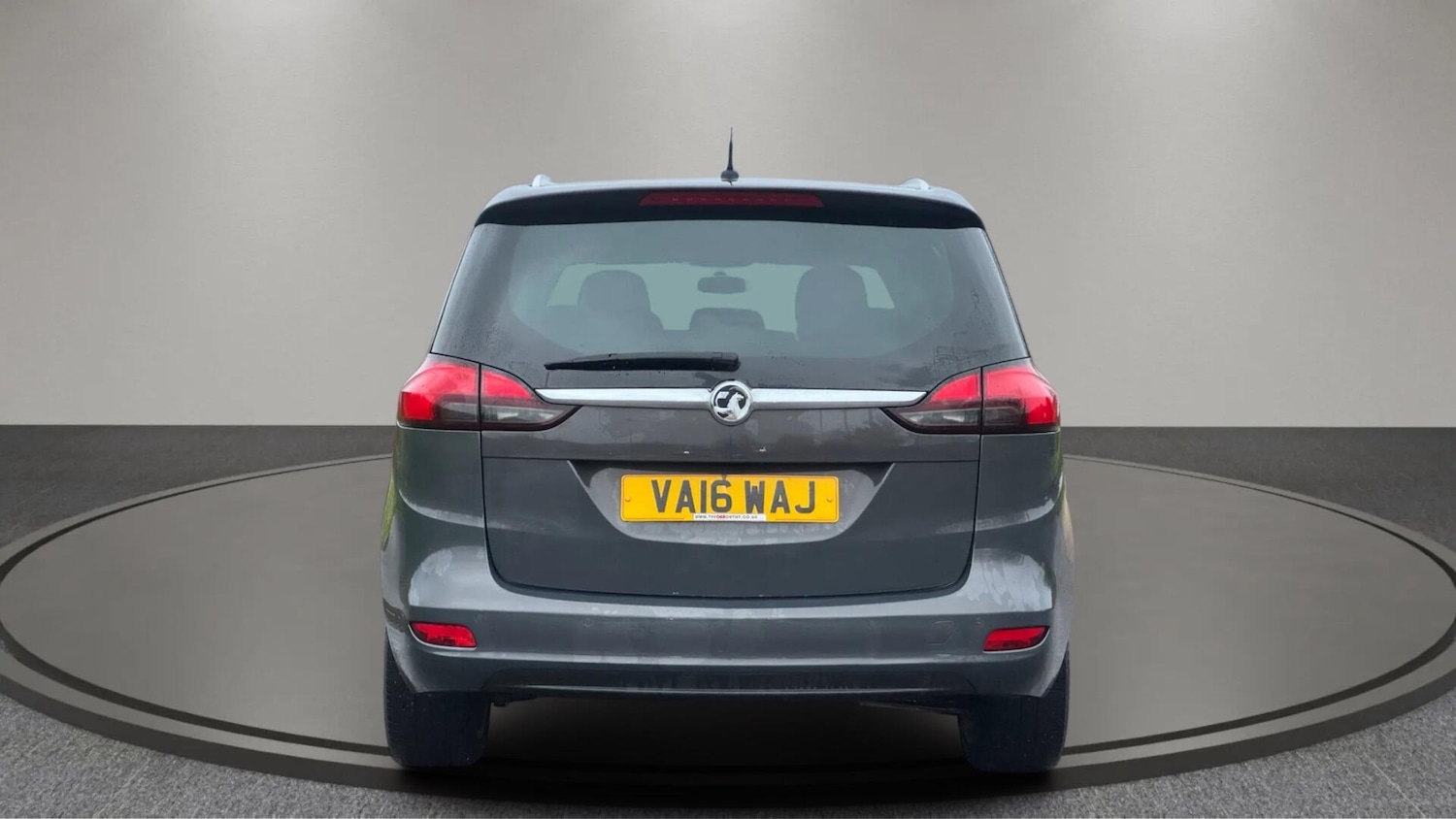 Used Vauxhall Zafira 2016 for sale - 76780982: Photo 7