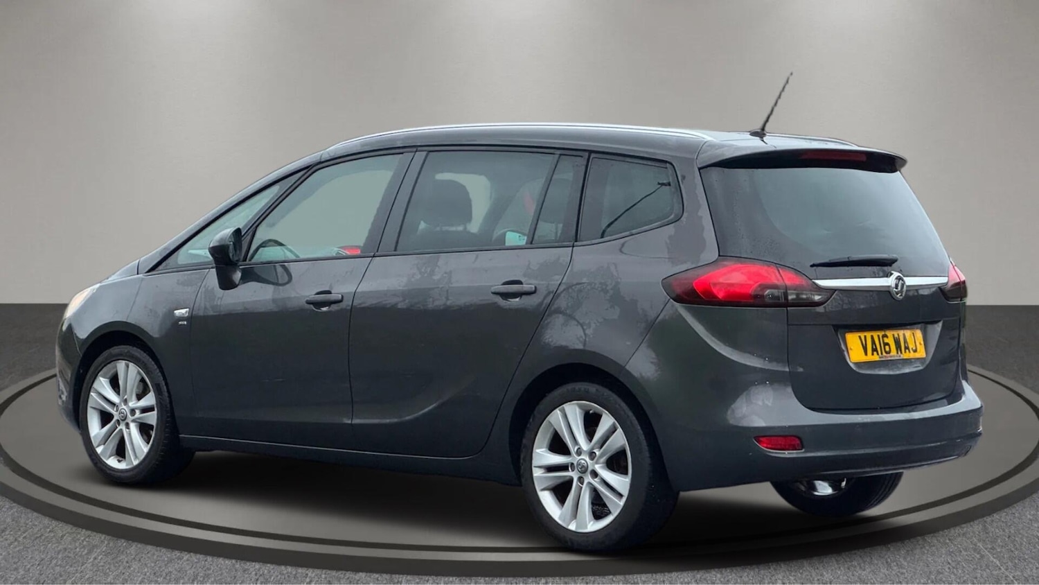 Used Vauxhall Zafira 2016 for sale - 76780982: Photo 8