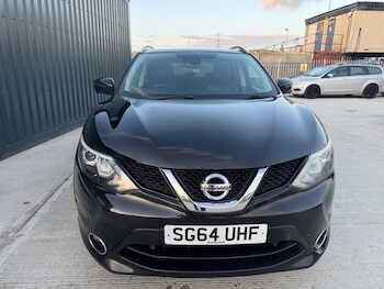 Used Nissan Qashqai 2014 for sale - 78291176: Photo