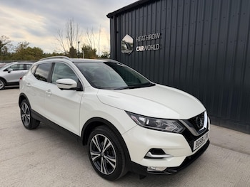 Used Nissan Qashqai 2018 for sale - 79540262: Photo