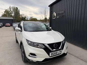 Used Nissan Qashqai 2018 for sale - 79540262: Photo