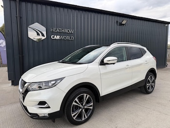 Used Nissan Qashqai 2018 for sale - 79540262: Photo