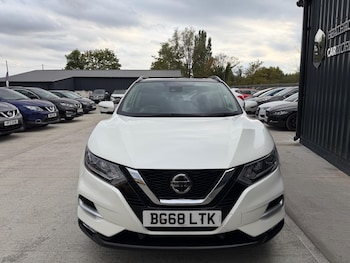 Used Nissan Qashqai 2018 for sale - 79540262: Photo