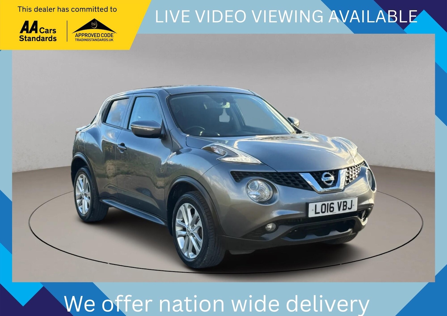 Used Nissan Qashqai 2016 for sale - 76584034: Photo 1