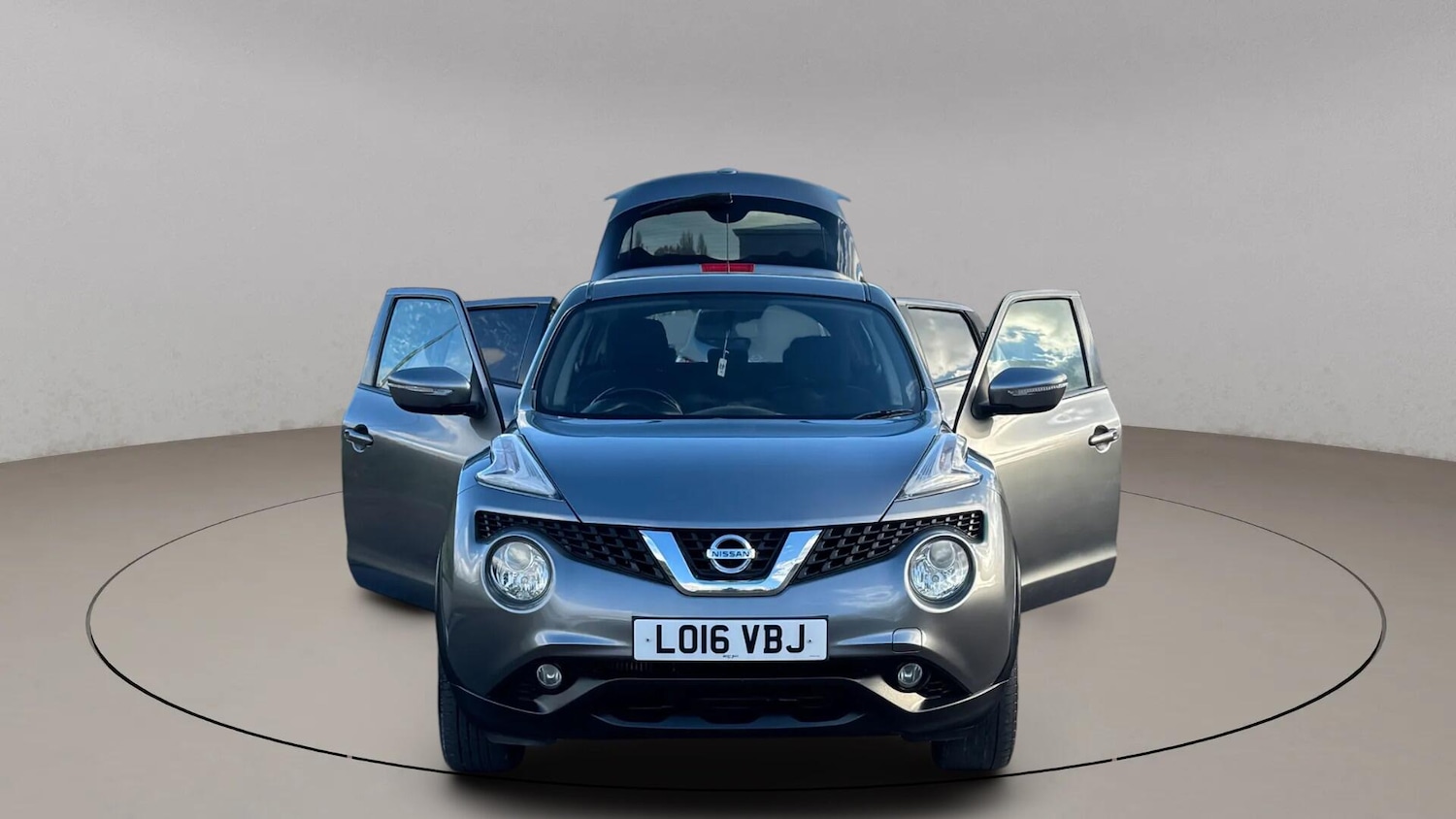 Used Nissan Qashqai 2016 for sale - 76584034: Photo 10