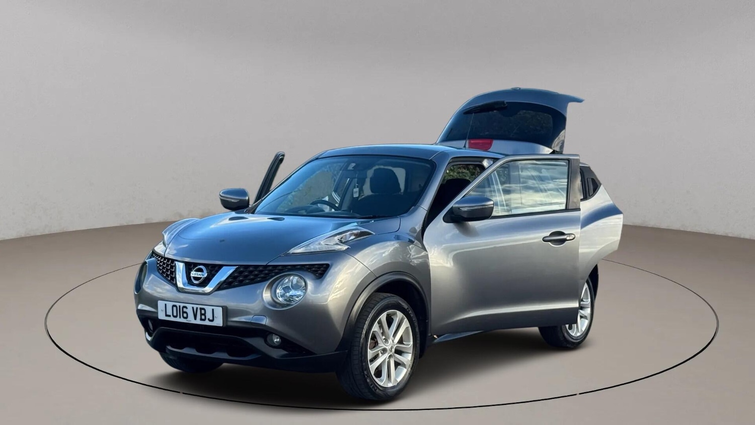 Used Nissan Qashqai 2016 for sale - 76584034: Photo 11