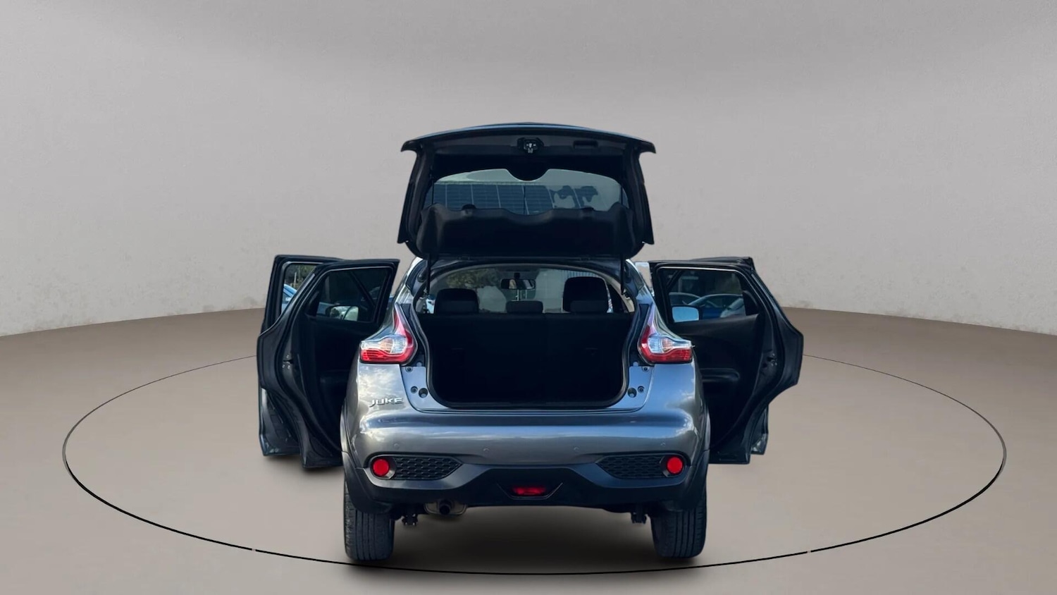 Used Nissan Qashqai 2016 for sale - 76584034: Photo 14