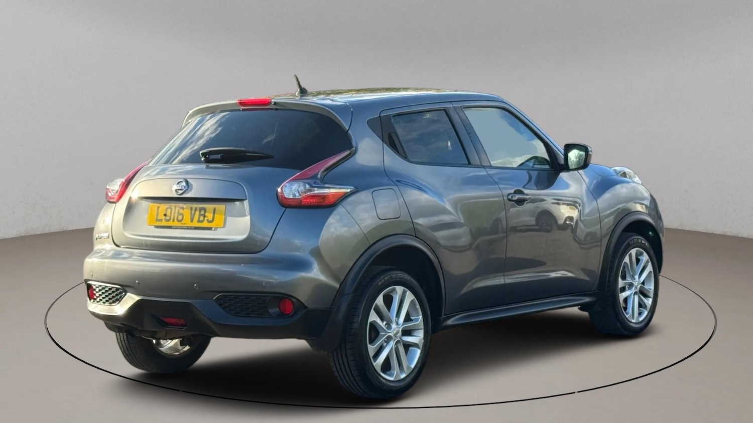 Used Nissan Qashqai 2016 for sale - 76584034: Photo 18