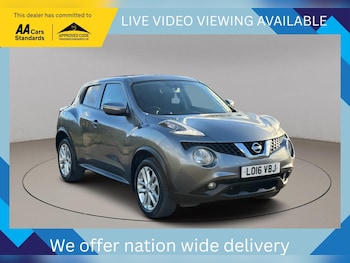 Used Nissan Qashqai 2016 for sale - 76584034: Photo