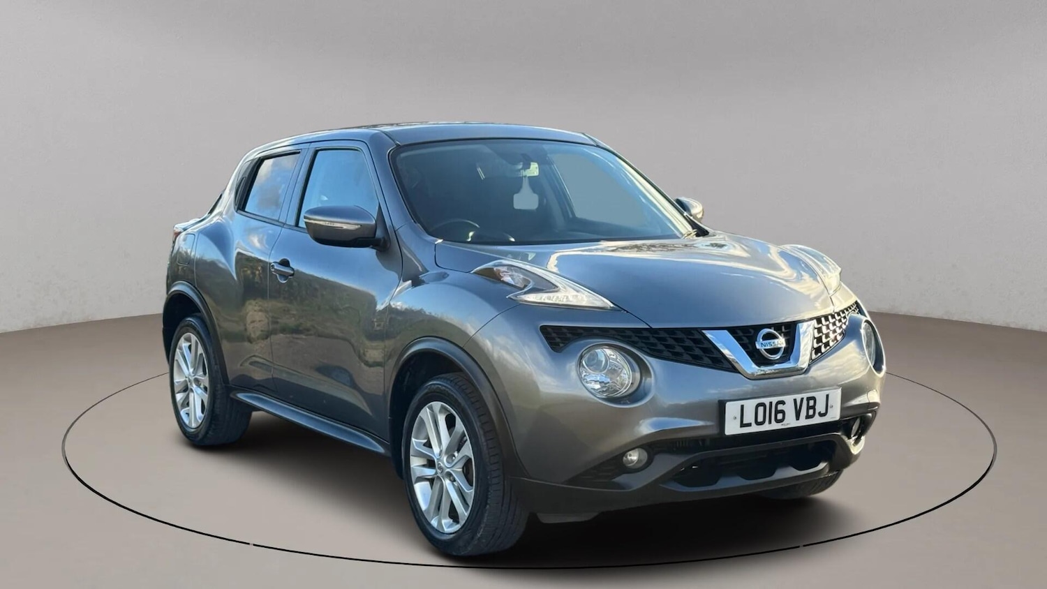 Used Nissan Qashqai 2016 for sale - 76584034: Photo 3