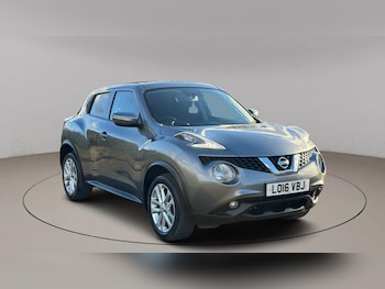 Used Nissan Qashqai 2016 for sale - 76584034: Photo