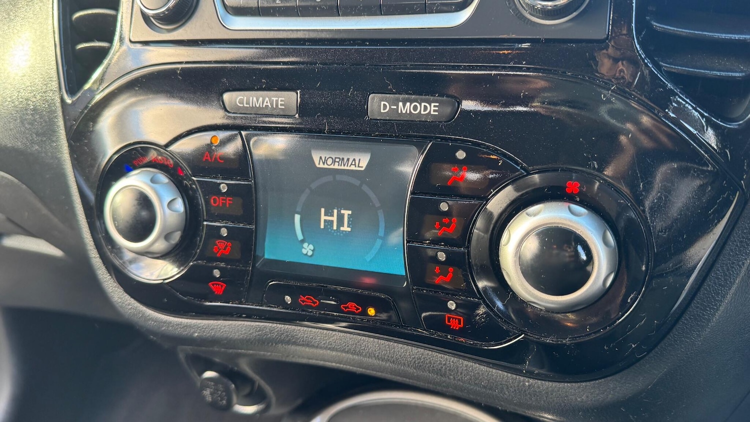 Used Nissan Qashqai 2016 for sale - 76584034: Photo 46