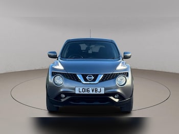 Used Nissan Qashqai 2016 for sale - 76584034: Photo