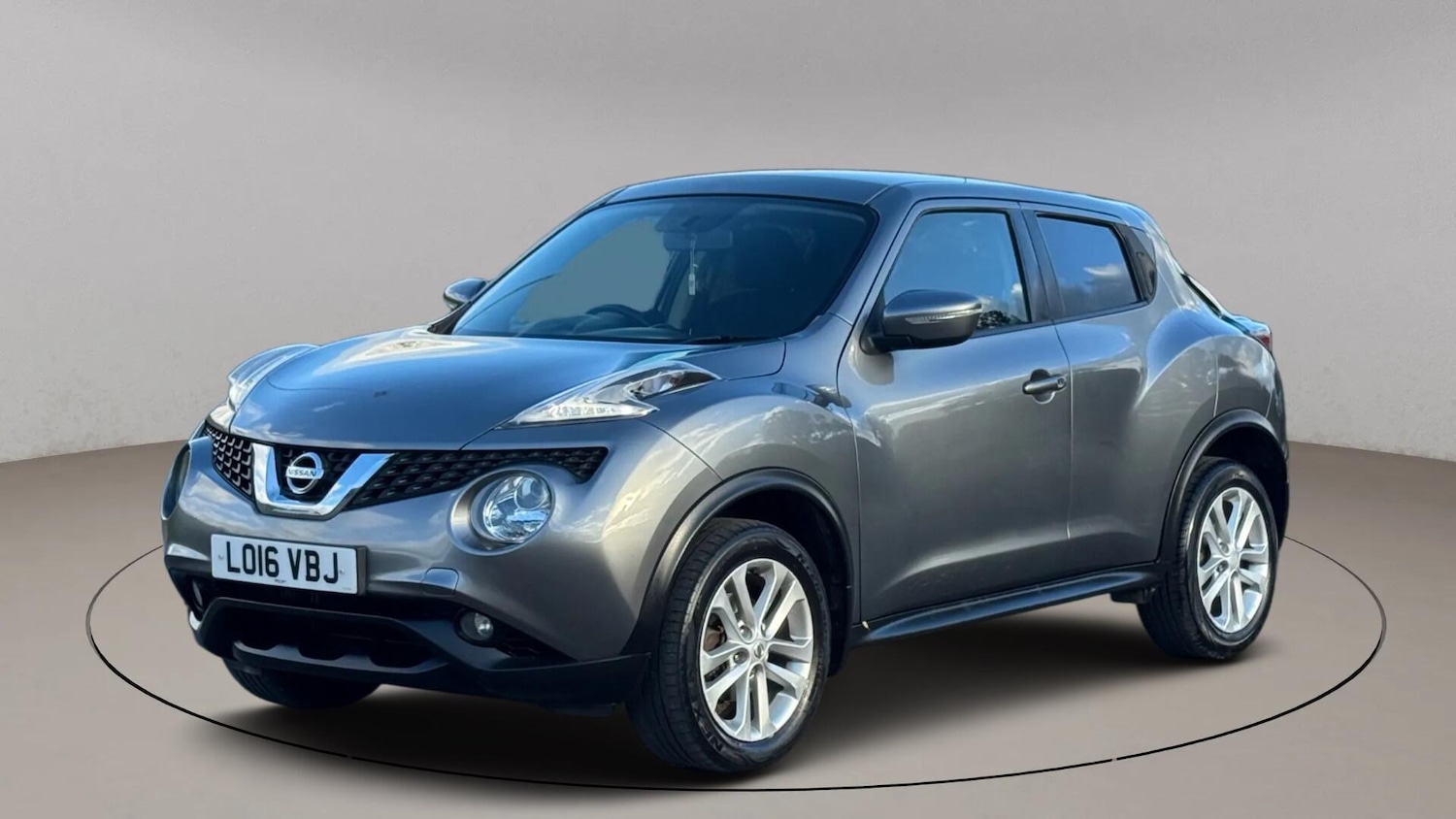 Used Nissan Qashqai 2016 for sale - 76584034: Photo 6