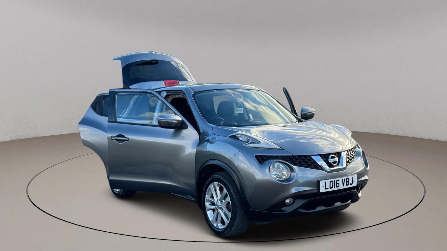 Used Nissan Qashqai 2016 for sale - 76584034: Photo 9