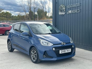 Used Hyundai i10 2018 for sale - 79564514: Photo