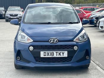 Used Hyundai i10 2018 for sale - 79564514: Photo