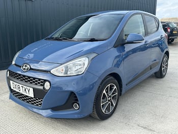 Used Hyundai i10 2018 for sale - 79564514: Photo