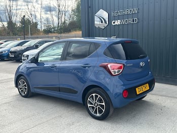 Used Hyundai i10 2018 for sale - 79564514: Photo