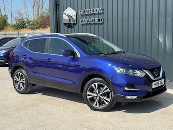 Used Nissan Qashqai 2018 for sale - 79237062: Photo
