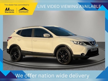 Used Nissan Qashqai 2014 for sale - 76584033: Photo