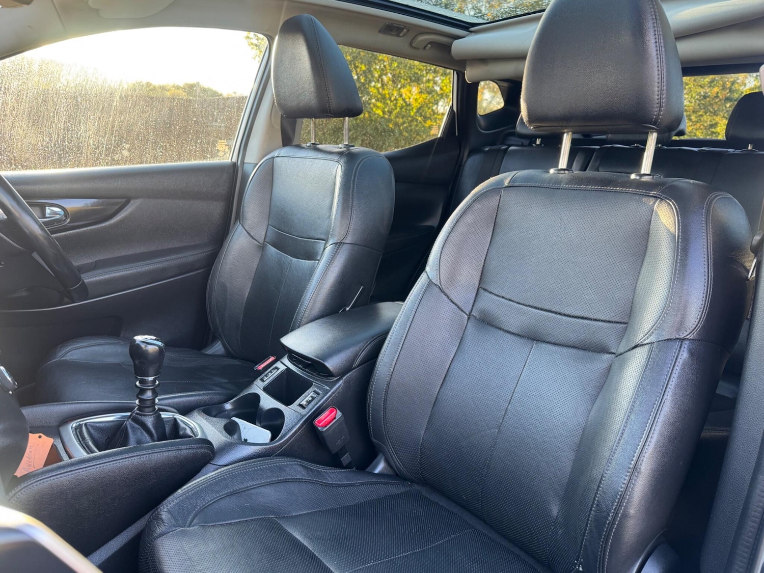 Used Nissan Qashqai 2014 for sale - 76584033: Photo 34