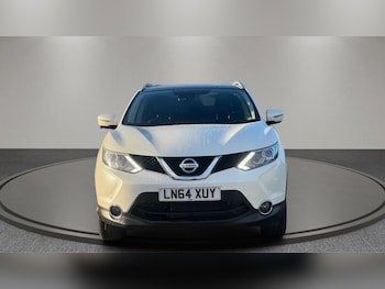 Used Nissan Qashqai 2014 for sale - 76584033: Photo