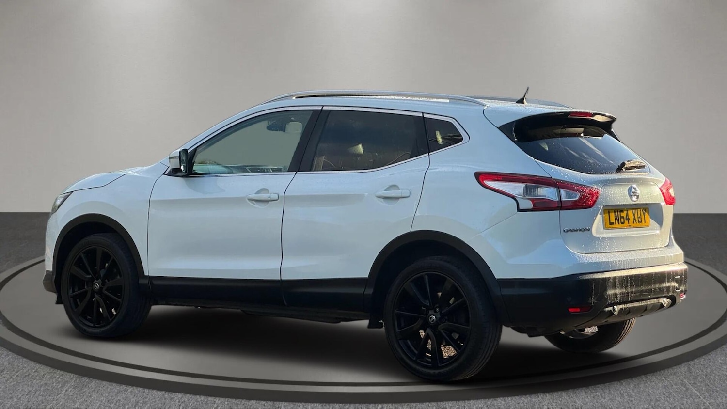 Used Nissan Qashqai 2014 for sale - 76584033: Photo 9