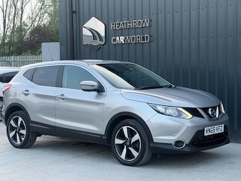 Used Nissan Qashqai 2016 for sale - 78491760: Photo