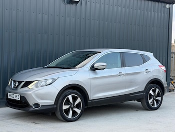 Used Nissan Qashqai 2016 for sale - 78491760: Photo