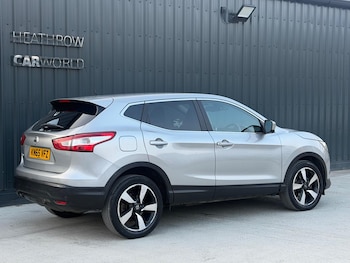 Used Nissan Qashqai 2016 for sale - 78491760: Photo