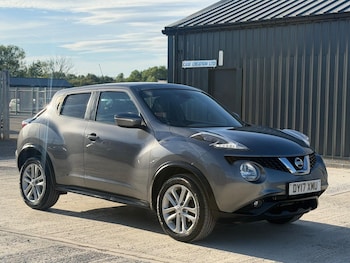 Used Nissan Juke 2017 for sale - 78910793: Photo