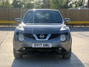 Used Nissan Juke 2017 for sale - 78910793: Photo