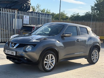 Used Nissan Juke 2017 for sale - 78910793: Photo