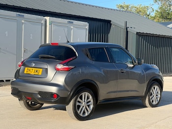 Used Nissan Juke 2017 for sale - 78910793: Photo