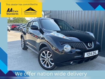 Used Nissan Juke 2014 for sale - 79012560: Photo