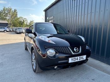 Used Nissan Juke 2014 for sale - 79012560: Photo