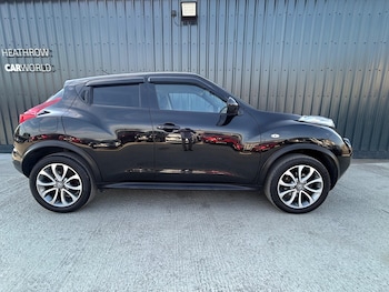 Used Nissan Juke 2014 for sale - 79012560: Photo