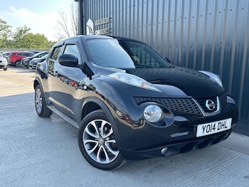 Used Nissan Juke 2014 for sale - 79012560: Photo