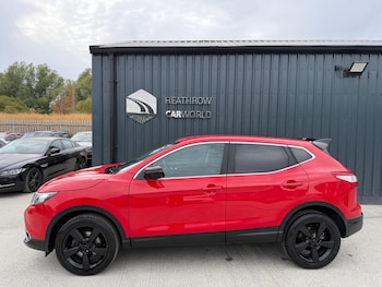 Used Nissan Qashqai 2017 for sale - 79565102: Photo
