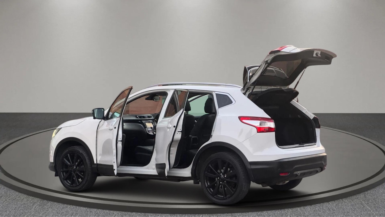 Used Nissan Qashqai 2014 for sale - 77097880: Photo 14