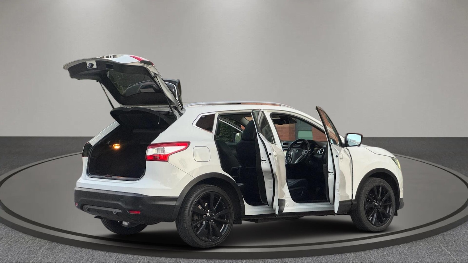 Used Nissan Qashqai 2014 for sale - 77097880: Photo 18